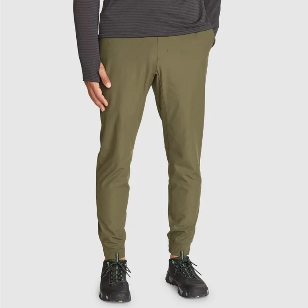 Eddie Bauer Mens’s Switch Jogger Pants - Large